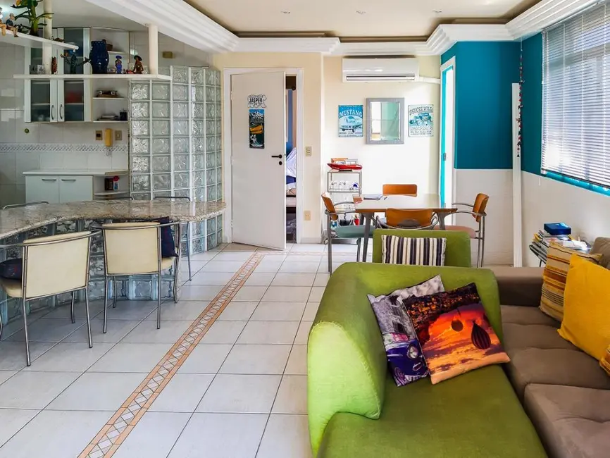 Foto 2 de Cobertura com 3 quartos à venda, 100m2 em Guaruja - SP