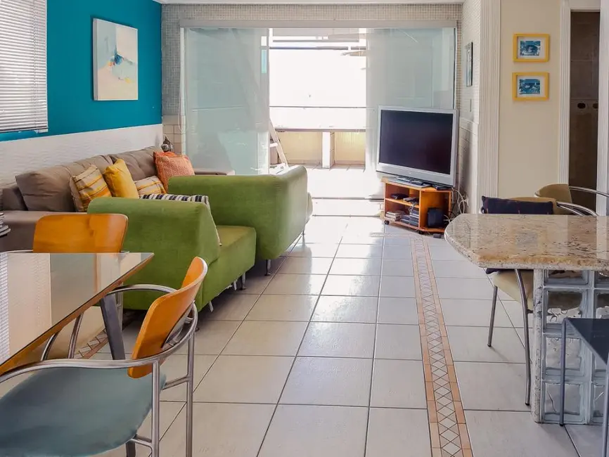 Foto 1 de Cobertura com 3 quartos à venda, 100m2 em Guaruja - SP