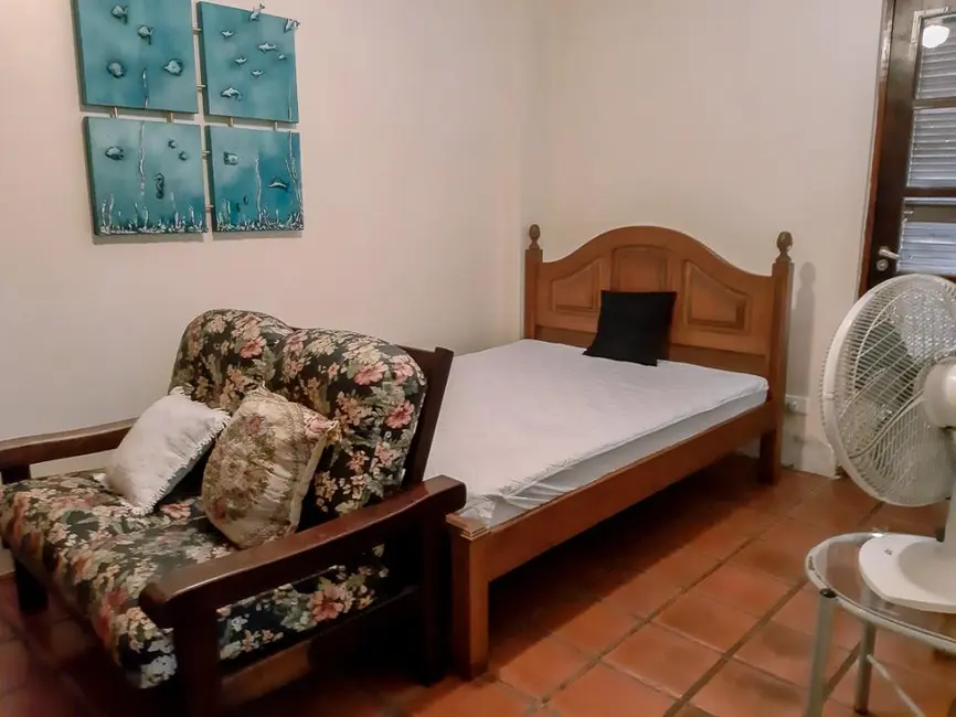 Foto 9 de Apartamento com 3 quartos à venda, 110m2 em Guaruja - SP