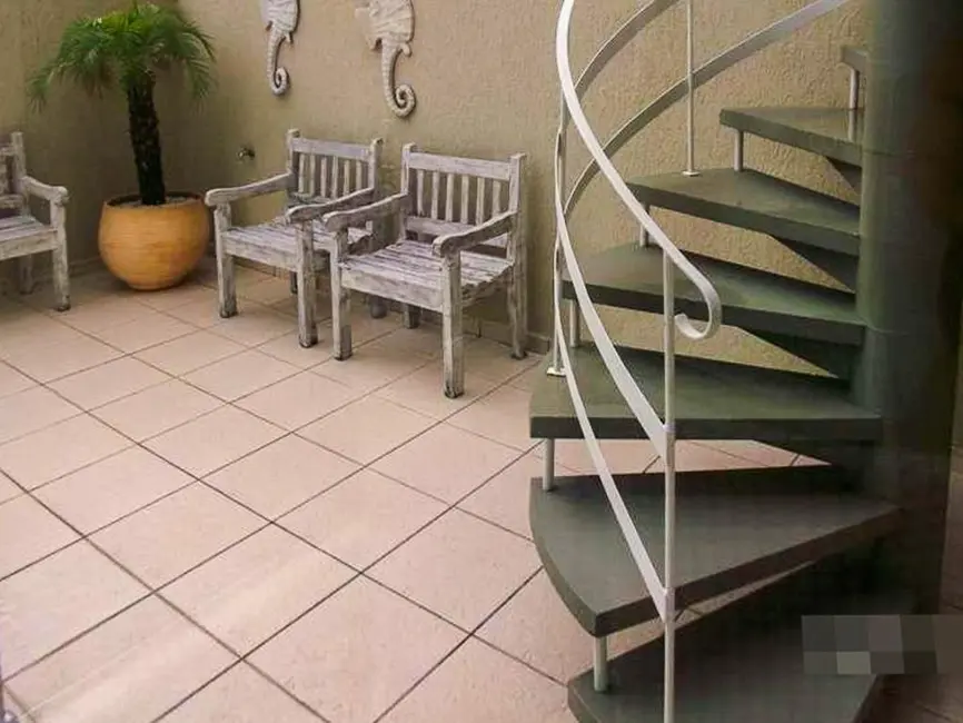 Cobertura com 3 quartos à venda, 220m2 em Guaruja - SP - imagem 7 Foto 7 de Cobertura com 3 quartos à venda, 220m2 em Guaruja - SP