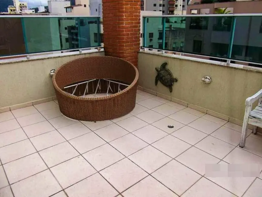 Cobertura com 3 quartos à venda, 220m2 em Guaruja - SP - imagem 6 Foto 6 de Cobertura com 3 quartos à venda, 220m2 em Guaruja - SP