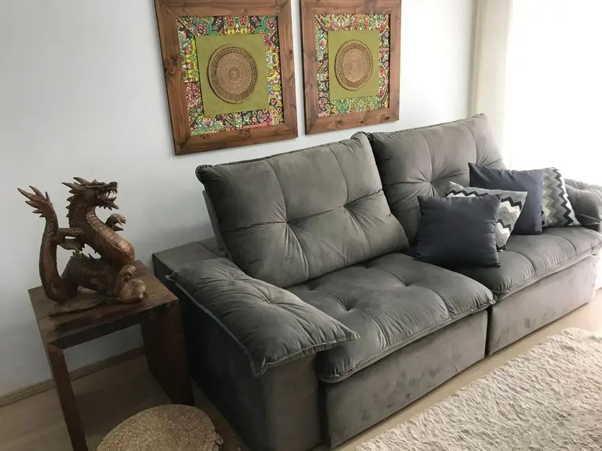 Foto 3 de Apartamento com 3 quartos à venda, 96m2 em Jardim Las Palmas, Guaruja - SP