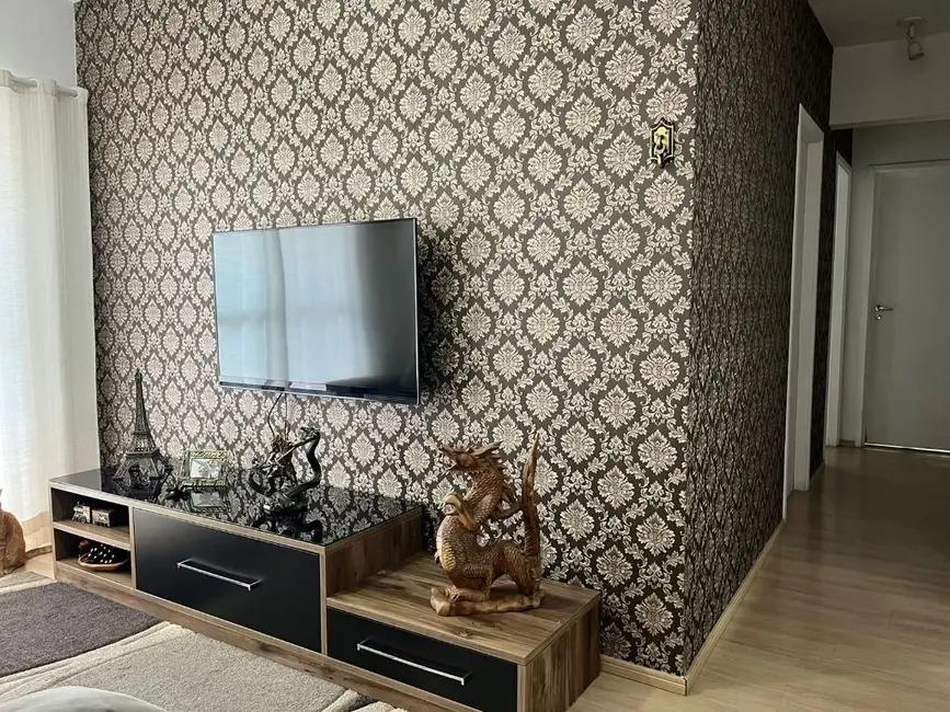 Foto 1 de Apartamento com 3 quartos à venda, 96m2 em Jardim Las Palmas, Guaruja - SP