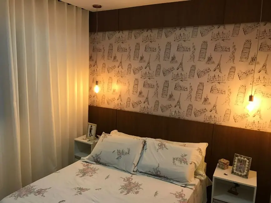 Foto 9 de Apartamento com 3 quartos à venda, 96m2 em Jardim Las Palmas, Guaruja - SP