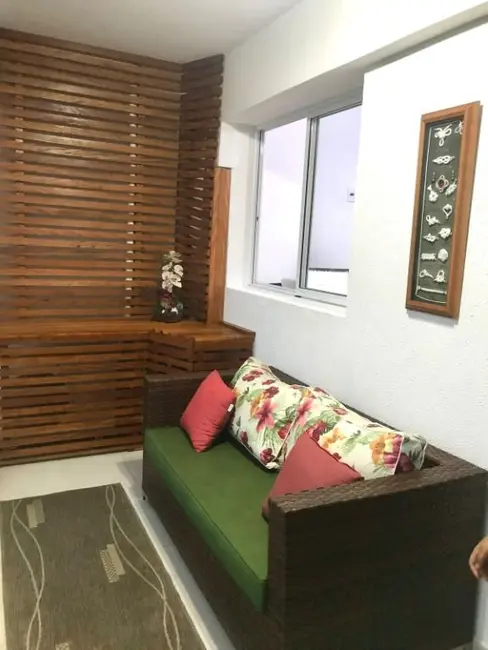 Foto 6 de Apartamento com 3 quartos à venda, 96m2 em Jardim Las Palmas, Guaruja - SP