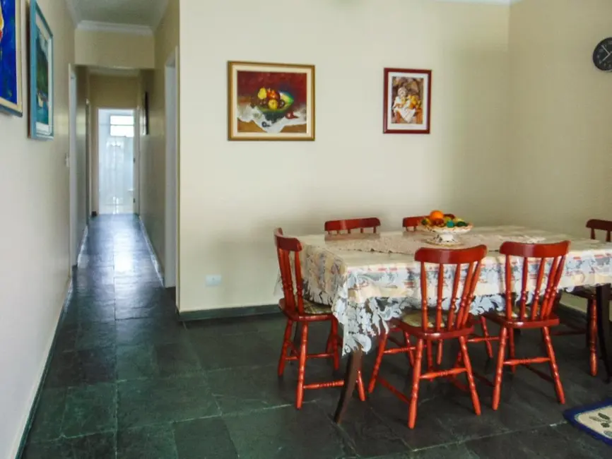 Foto 4 de Apartamento com 3 quartos à venda, 110m2 em Jardim Astúrias, Guaruja - SP