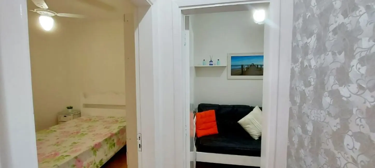 Apartamento com 2 quartos à venda, 52m2 em Barra Funda, Guaruja - SP - imagem 9 Foto 9 de Apartamento com 2 quartos à venda, 52m2 em Barra Funda, Guaruja - SP