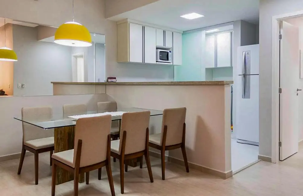 Foto 4 de Casa de Condomínio com 3 quartos à venda, 140m2 em Jardim Três Marias, Guaruja - SP