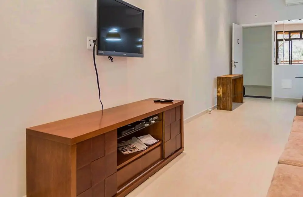 Foto 3 de Casa de Condomínio com 3 quartos à venda, 140m2 em Jardim Três Marias, Guaruja - SP