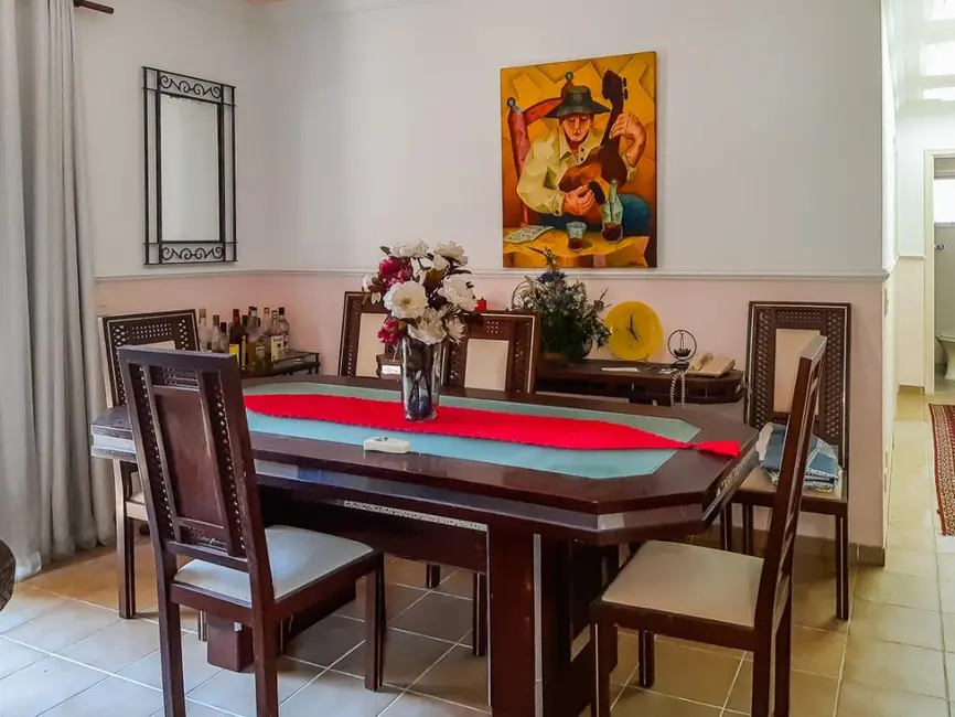 Foto 3 de Apartamento com 3 quartos à venda, 110m2 em Barra Funda, Guaruja - SP