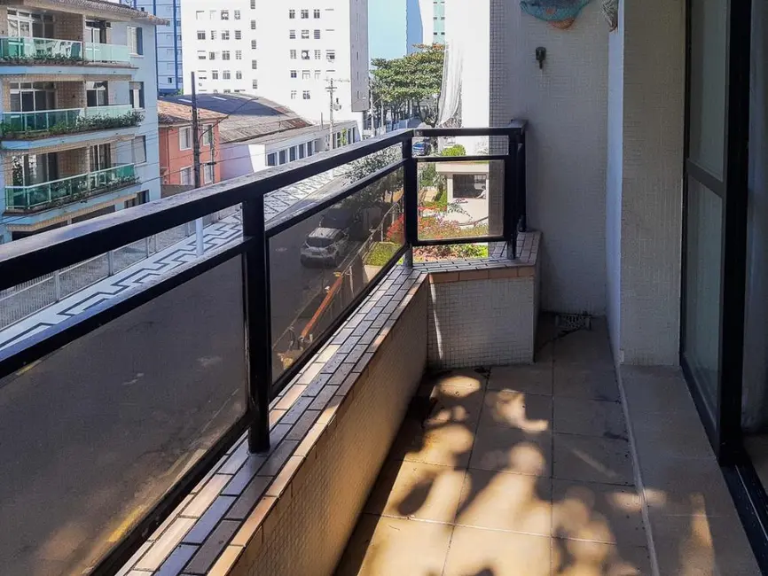 Foto 4 de Apartamento com 3 quartos à venda, 110m2 em Barra Funda, Guaruja - SP