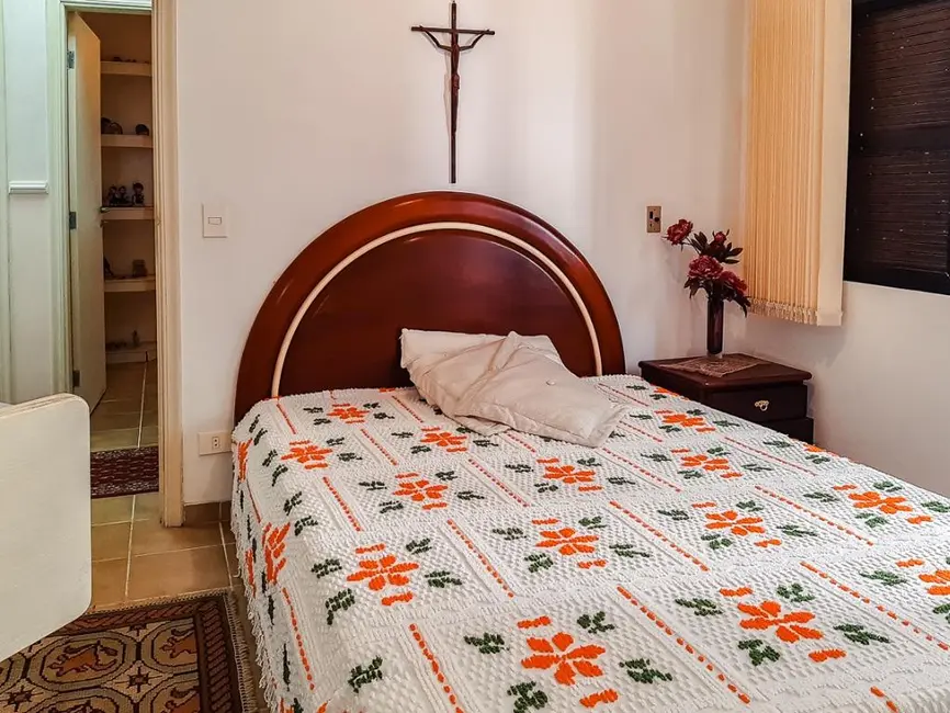 Foto 6 de Apartamento com 3 quartos à venda, 110m2 em Barra Funda, Guaruja - SP