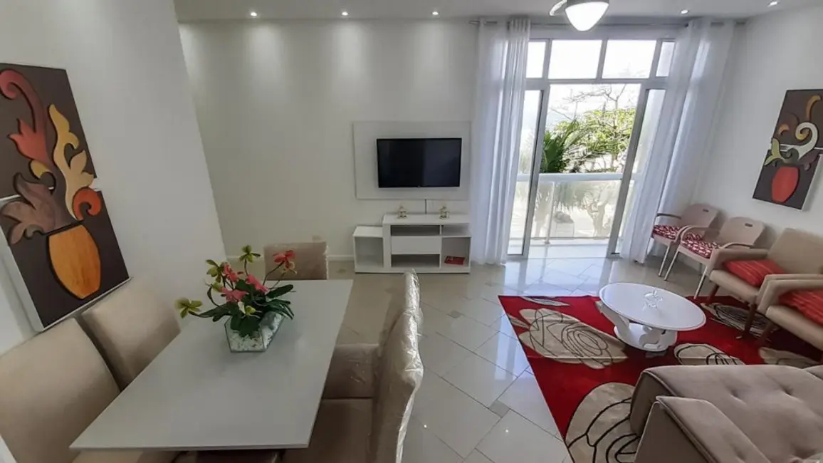 Foto 4 de Apartamento com 3 quartos à venda, 100m2 em Guaruja - SP