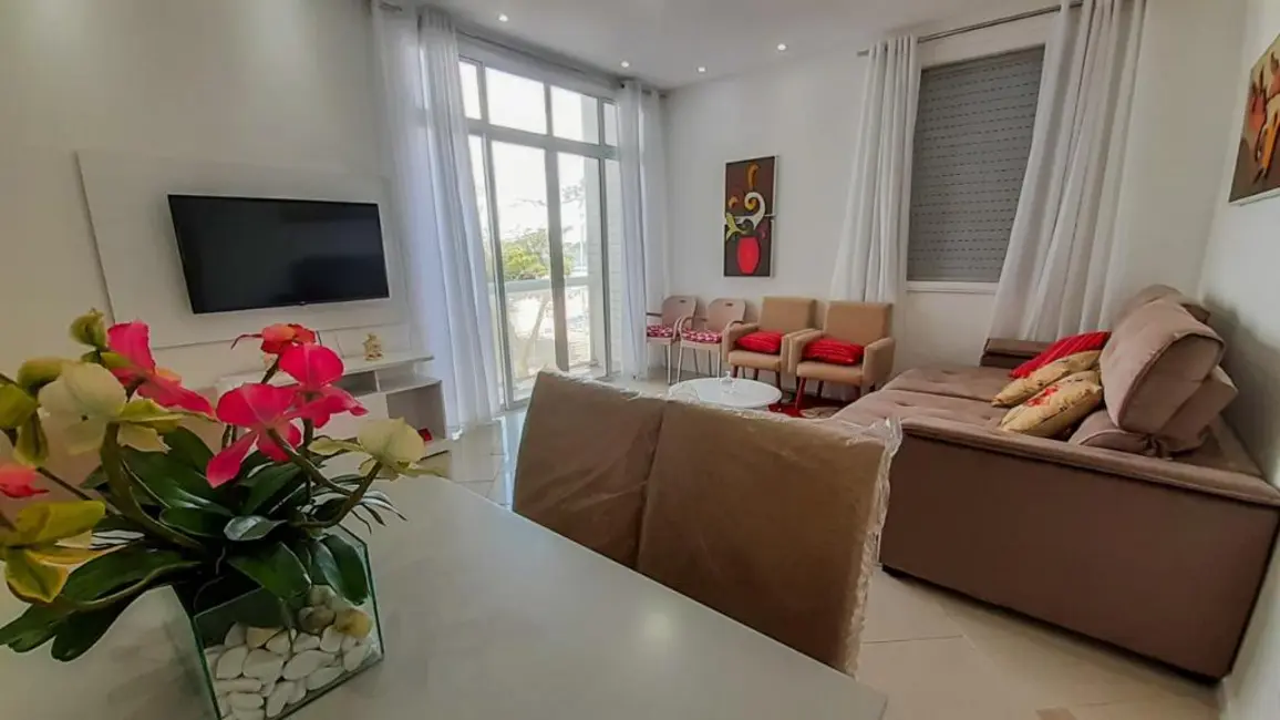 Foto 3 de Apartamento com 3 quartos à venda, 100m2 em Guaruja - SP