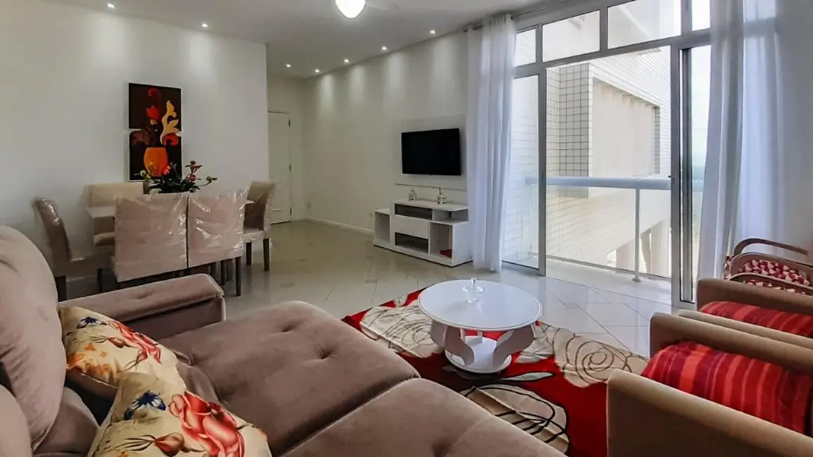 Foto 5 de Apartamento com 3 quartos à venda, 100m2 em Guaruja - SP