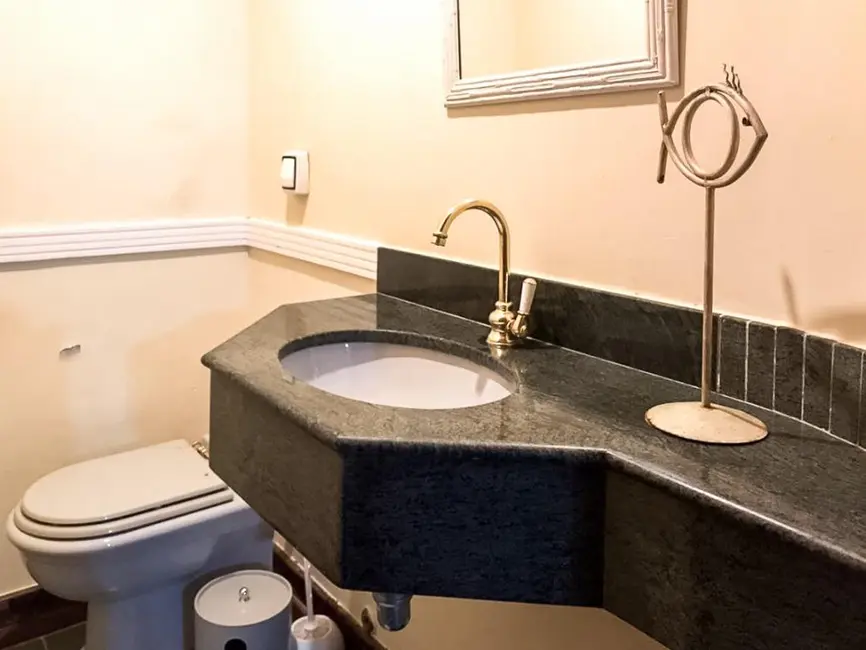 Foto 6 de Apartamento com 3 quartos à venda, 190m2 em Barra Funda, Guaruja - SP