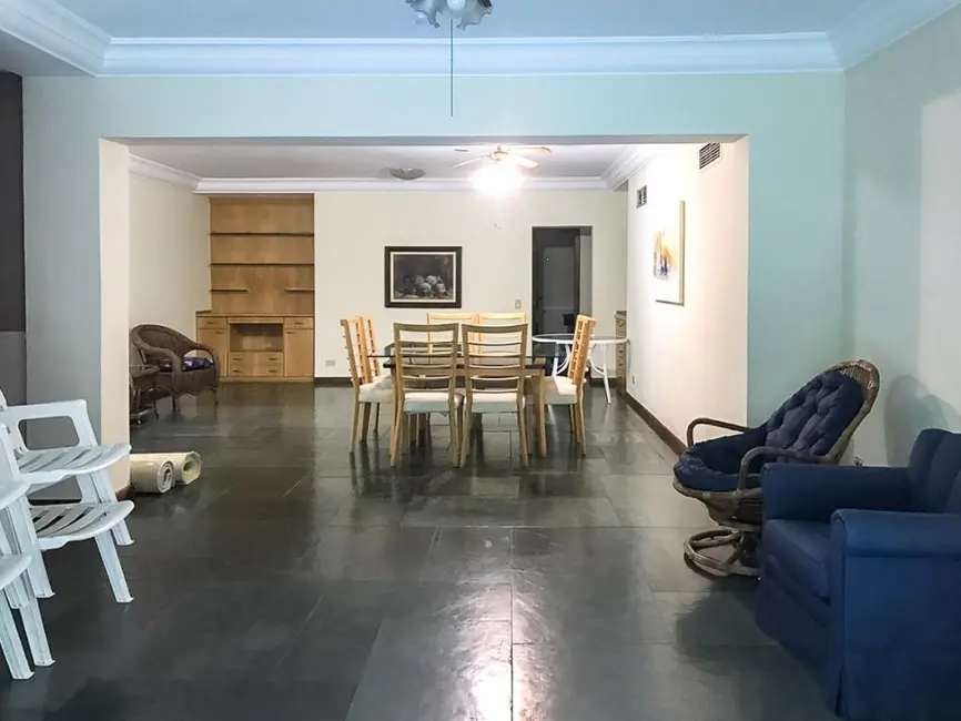 Foto 4 de Apartamento com 3 quartos à venda, 190m2 em Barra Funda, Guaruja - SP