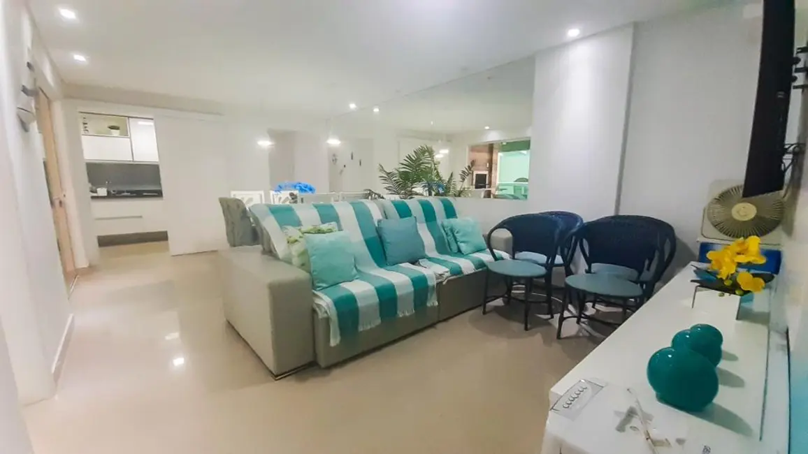 Apartamento com 3 quartos à venda, 114m2 em Guaruja - SP - imagem 7 Foto 7 de Apartamento com 3 quartos à venda, 114m2 em Guaruja - SP