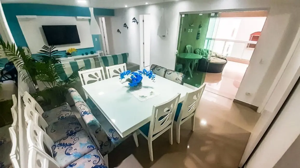 Apartamento com 3 quartos à venda, 114m2 em Guaruja - SP - imagem 8 Foto 8 de Apartamento com 3 quartos à venda, 114m2 em Guaruja - SP