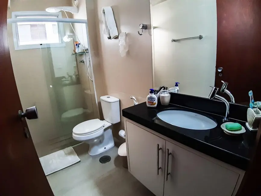 Apartamento com 3 quartos à venda e para alugar, 140m2 em Barra Funda, Guaruja - SP - imagem 8 Foto 8 de Apartamento com 3 quartos à venda e para alugar, 140m2 em Barra Funda, Guaruja - SP