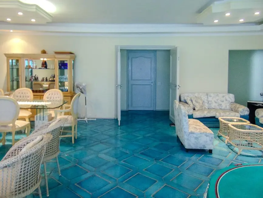 Foto 3 de Apartamento com 4 quartos à venda e para alugar, 280m2 em Guaruja - SP