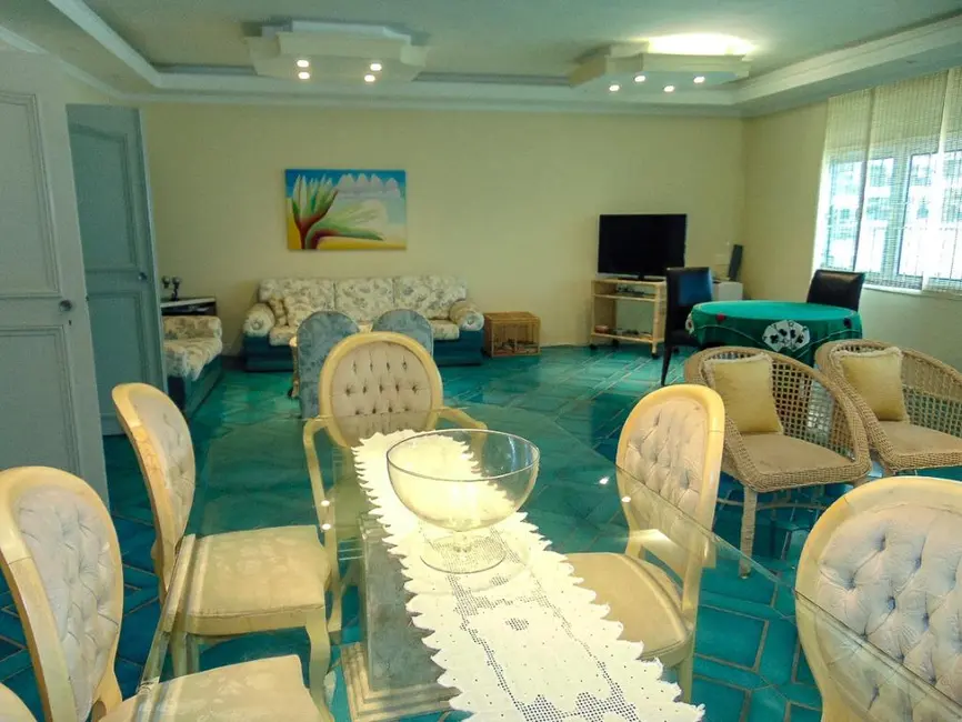 Foto 2 de Apartamento com 4 quartos à venda e para alugar, 280m2 em Guaruja - SP