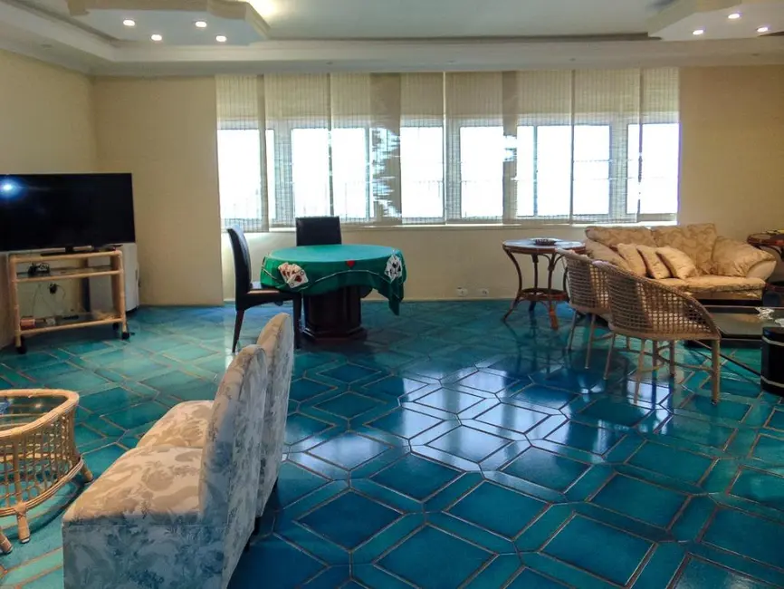 Foto 4 de Apartamento com 4 quartos à venda e para alugar, 280m2 em Guaruja - SP