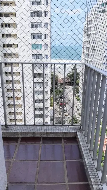 Apartamento com 3 quartos à venda, 130m2 em Guaruja - SP - imagem 6 Foto 6 de Apartamento com 3 quartos à venda, 130m2 em Guaruja - SP