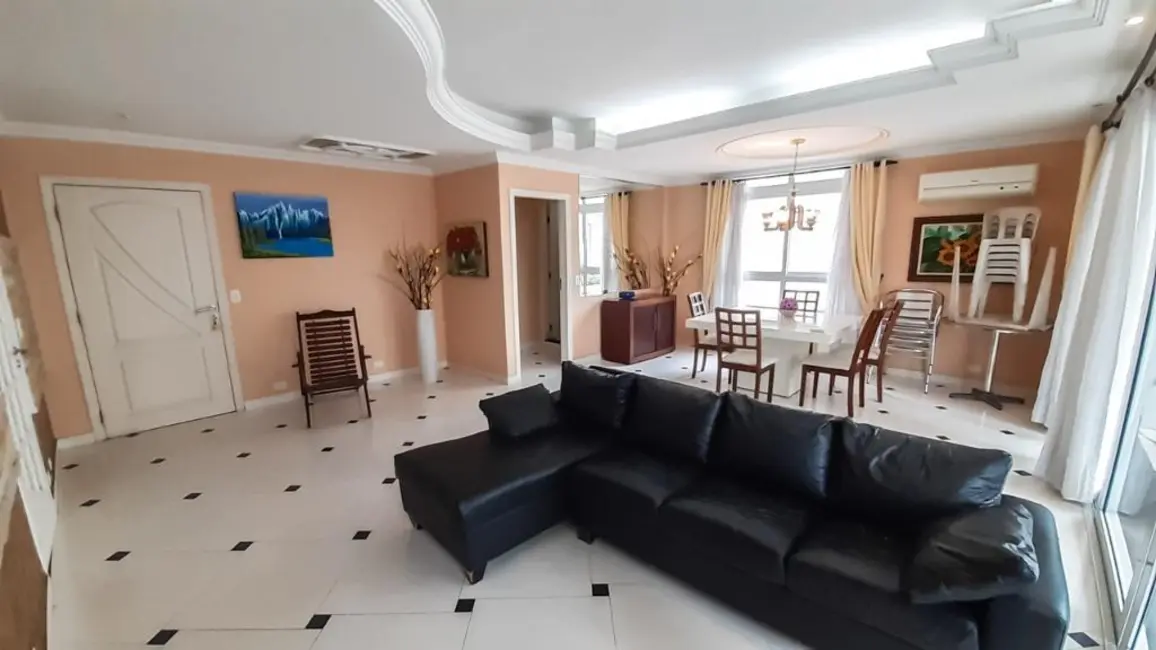 Foto 2 de Apartamento com 3 quartos à venda, 176m2 em Guaruja - SP