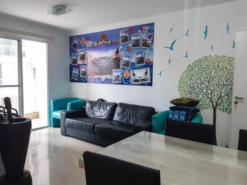 Foto 1 de Apartamento com 3 quartos à venda, 86m2 em Vila Luis Antônio, Guaruja - SP