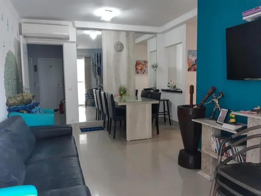 Foto 3 de Apartamento com 3 quartos à venda, 86m2 em Vila Luis Antônio, Guaruja - SP