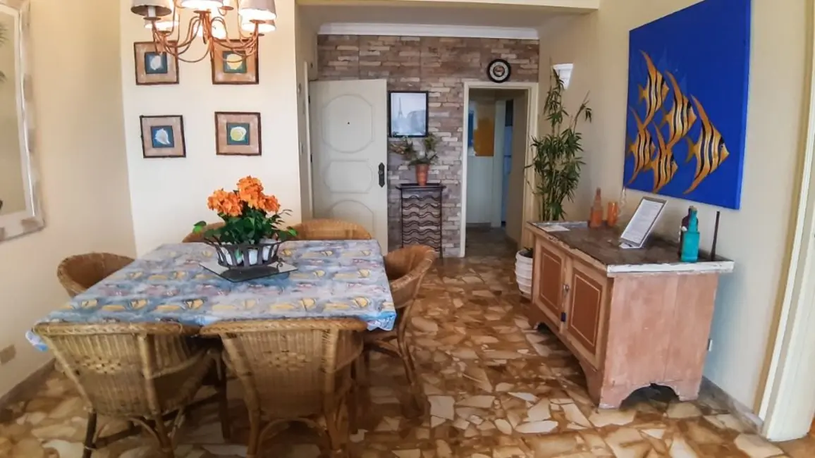 Foto 3 de Apartamento com 2 quartos à venda, 85m2 em Guaruja - SP