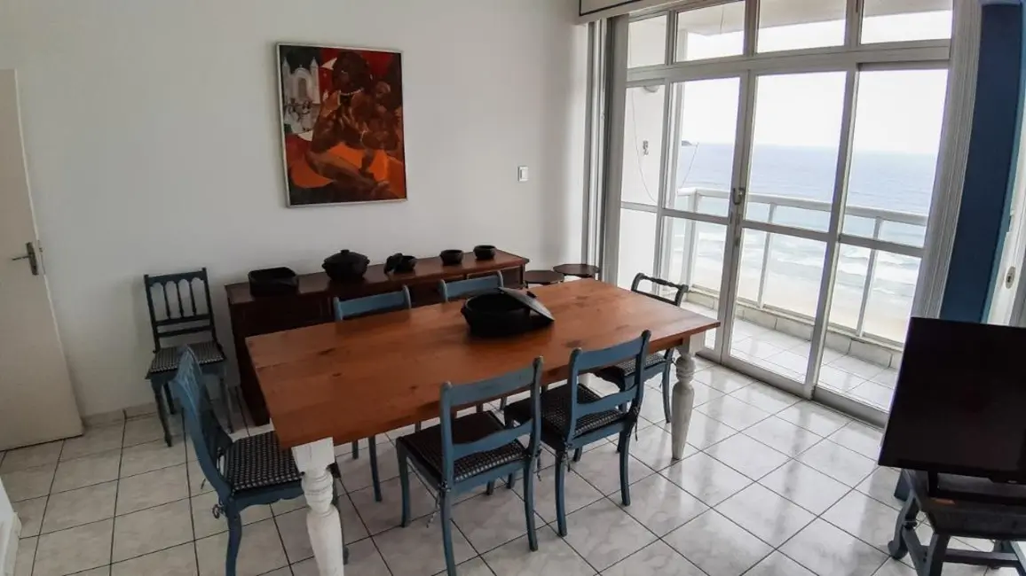Foto 8 de Apartamento com 3 quartos à venda, 200m2 em Guaruja - SP