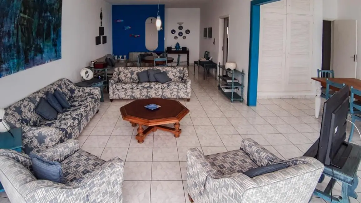 Foto 4 de Apartamento com 3 quartos à venda, 200m2 em Guaruja - SP
