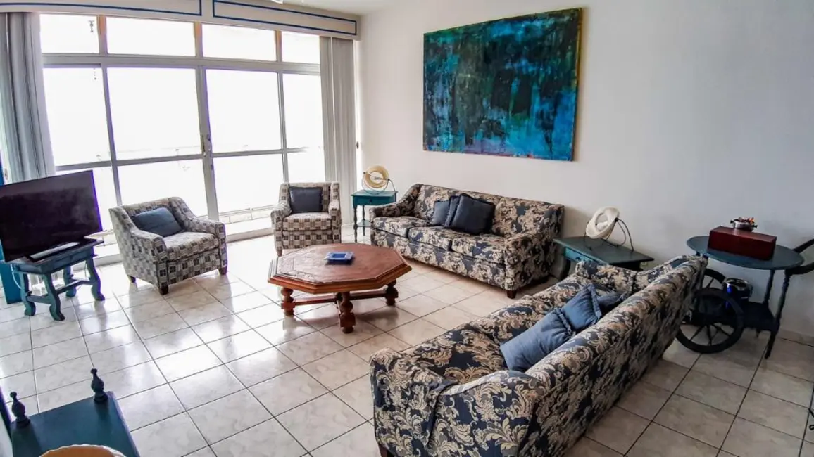 Foto 5 de Apartamento com 3 quartos à venda, 200m2 em Guaruja - SP