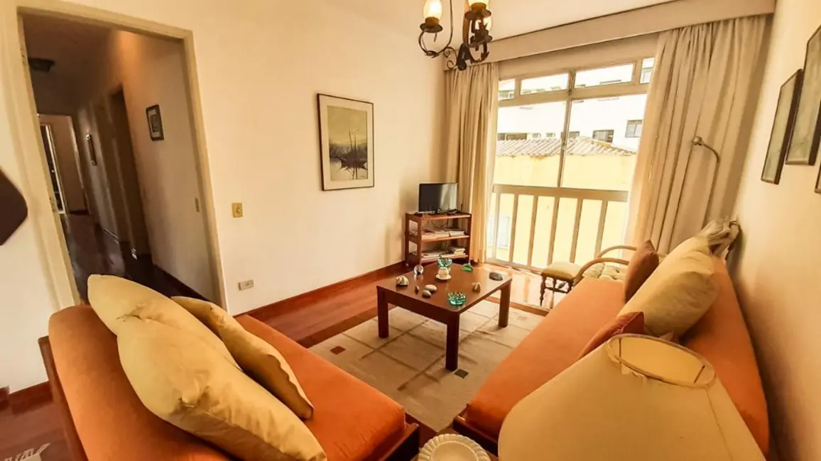 Apartamento com 3 quartos à venda, 120m2 em Guaruja - SP - imagem 4 Foto 4 de Apartamento com 3 quartos à venda, 120m2 em Guaruja - SP