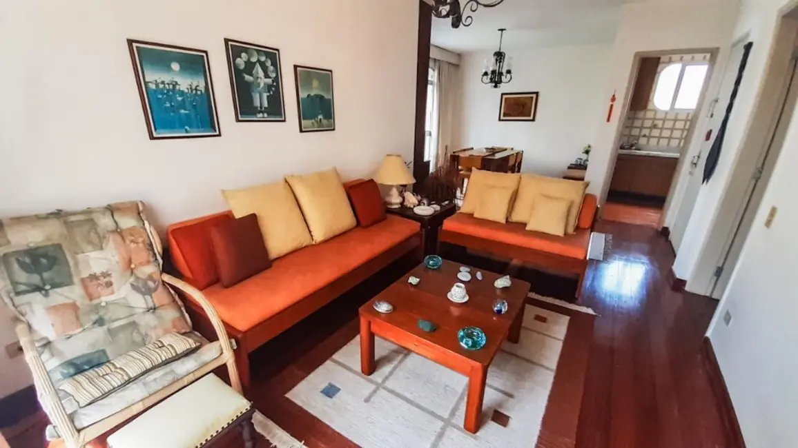 Apartamento com 3 quartos à venda, 120m2 em Guaruja - SP - imagem 5 Foto 5 de Apartamento com 3 quartos à venda, 120m2 em Guaruja - SP