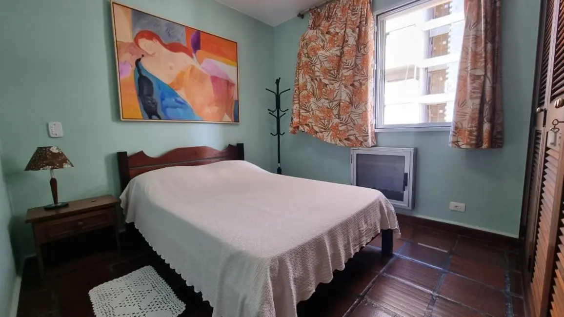 Foto 9 de Apartamento com 3 quartos à venda, 120m2 em Guaruja - SP