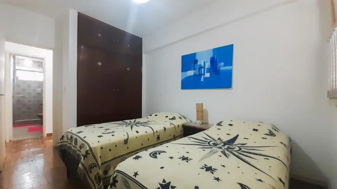 Foto 9 de Apartamento com 3 quartos à venda, 120m2 em Barra Funda, Guaruja - SP