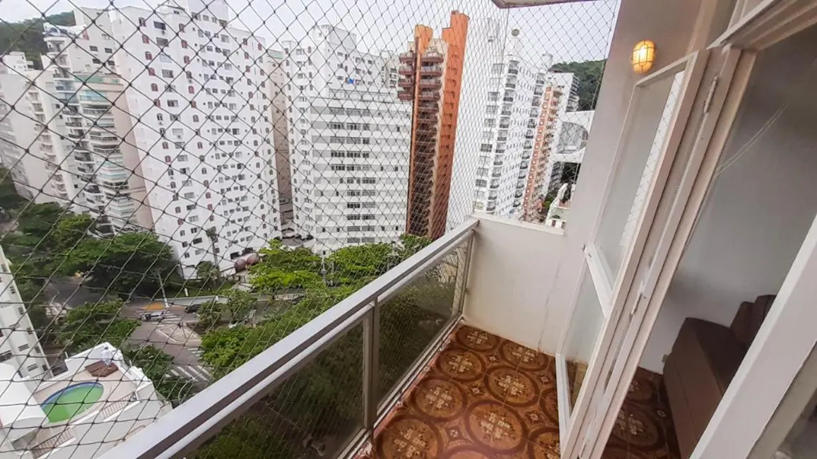 Foto 3 de Apartamento com 3 quartos à venda, 120m2 em Barra Funda, Guaruja - SP