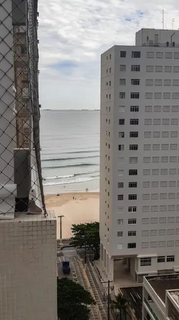 Foto 2 de Apartamento com 3 quartos à venda, 120m2 em Barra Funda, Guaruja - SP