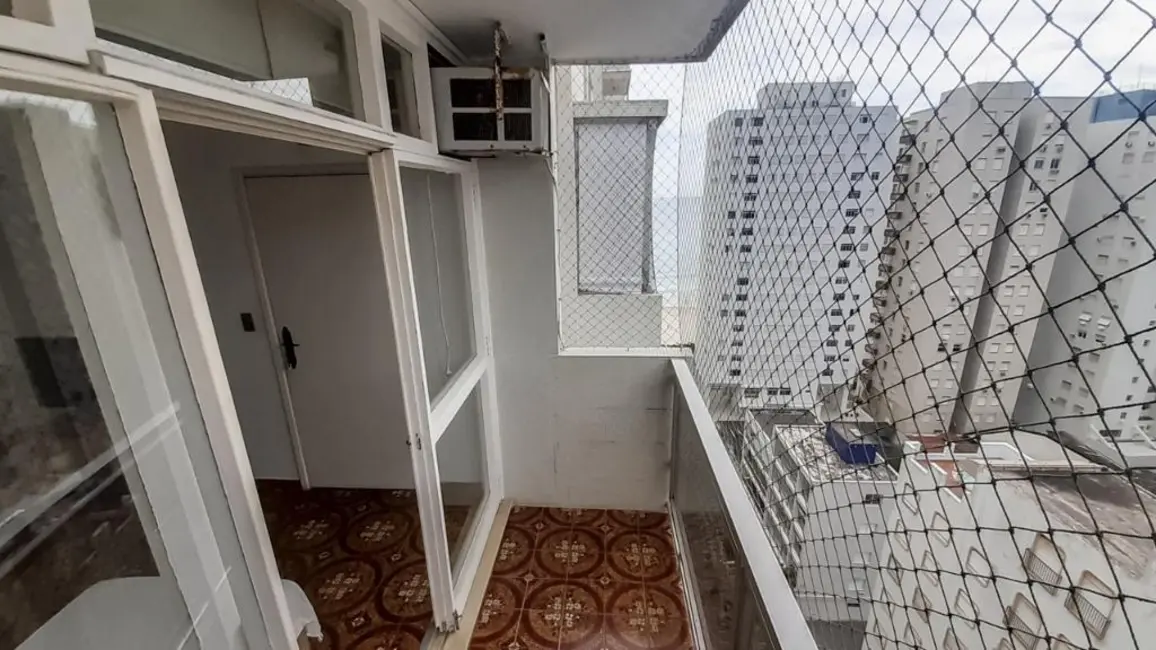 Foto 1 de Apartamento com 3 quartos à venda, 120m2 em Barra Funda, Guaruja - SP