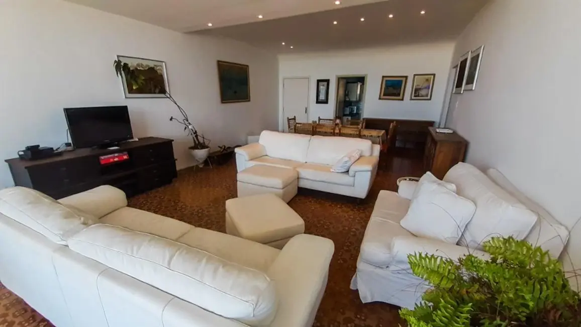 Foto 5 de Apartamento com 5 quartos à venda, 210m2 em Guaruja - SP