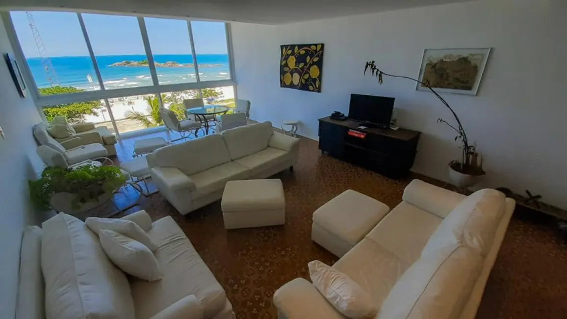 Foto 4 de Apartamento com 5 quartos à venda, 210m2 em Guaruja - SP