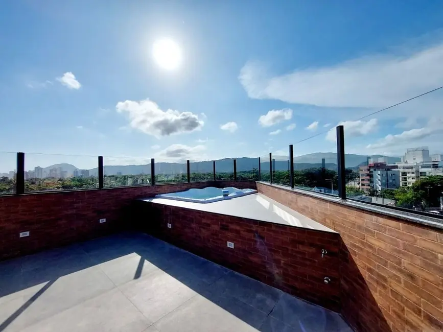 Cobertura com 2 quartos à venda, 150m2 em Jardim Virgínia, Guaruja - SP - imagem 5 Foto 5 de Cobertura com 2 quartos à venda, 150m2 em Jardim Virgínia, Guaruja - SP