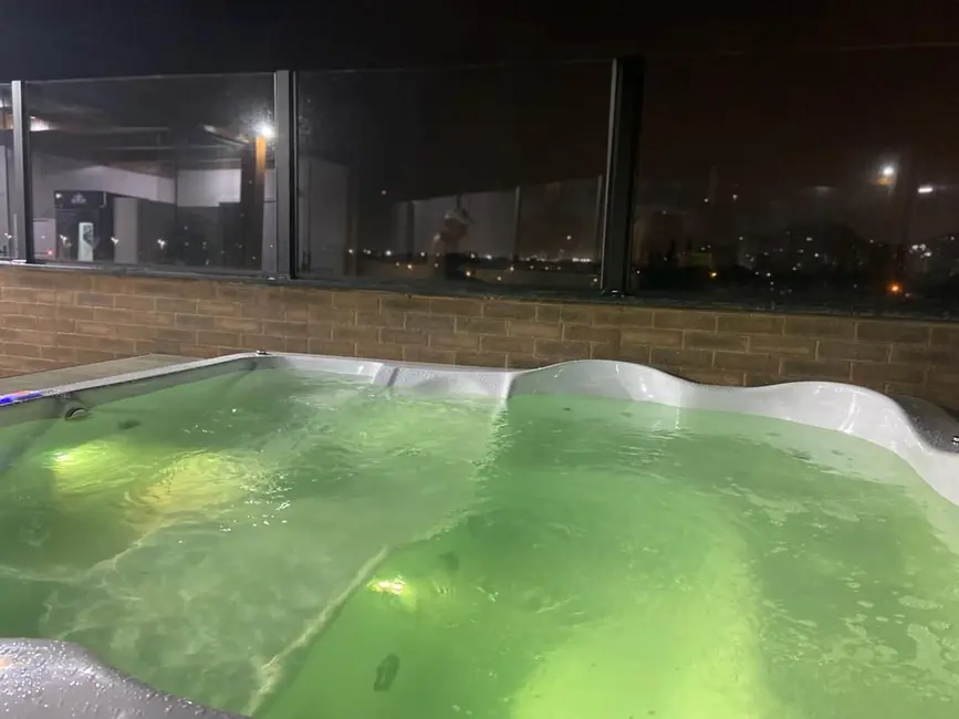 Cobertura com 2 quartos à venda, 150m2 em Jardim Virgínia, Guaruja - SP - imagem 3 Foto 3 de Cobertura com 2 quartos à venda, 150m2 em Jardim Virgínia, Guaruja - SP