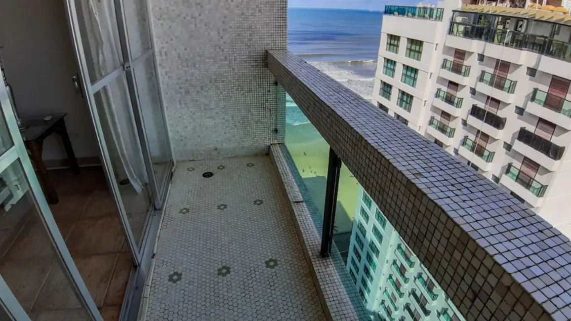Apartamento com 2 quartos à venda, 80m2 em Barra Funda, Guaruja - SP - imagem 4 Foto 4 de Apartamento com 2 quartos à venda, 80m2 em Barra Funda, Guaruja - SP