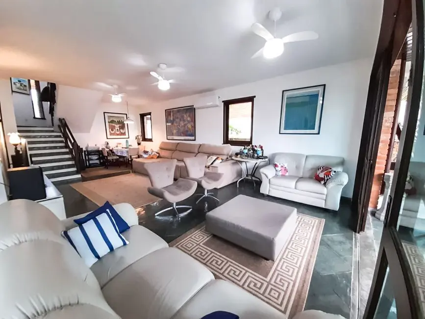 Foto 7 de Casa de Condomínio com 4 quartos à venda e para alugar, 800m2 em Jardim Três Marias, Guaruja - SP