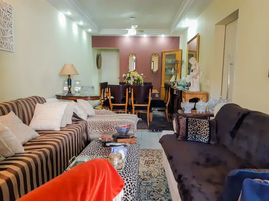 Apartamento com 2 quartos à venda, 107m2 em Barra Funda, Guaruja - SP - imagem 3 Foto 3 de Apartamento com 2 quartos à venda, 107m2 em Barra Funda, Guaruja - SP