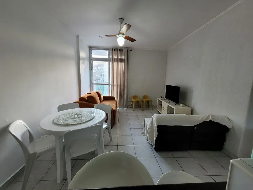 Foto 2 de Apartamento com 2 quartos à venda, 60m2 em Barra Funda, Guaruja - SP